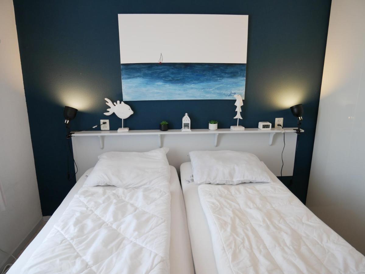 Badhotel Каллантсог Экстерьер фото