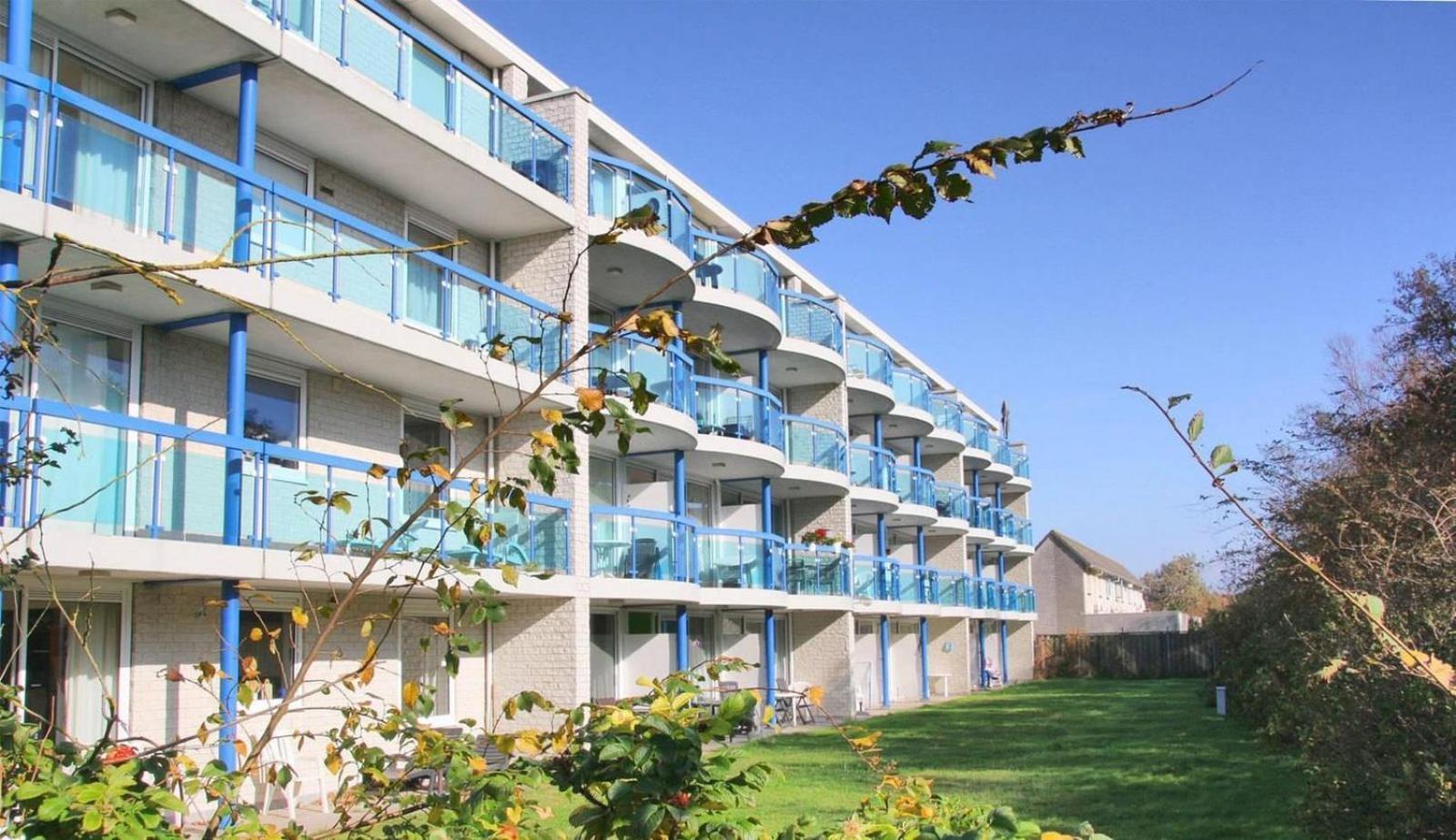 Badhotel Каллантсог Экстерьер фото
